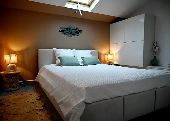 Duplex De Charme En Bord De Mer