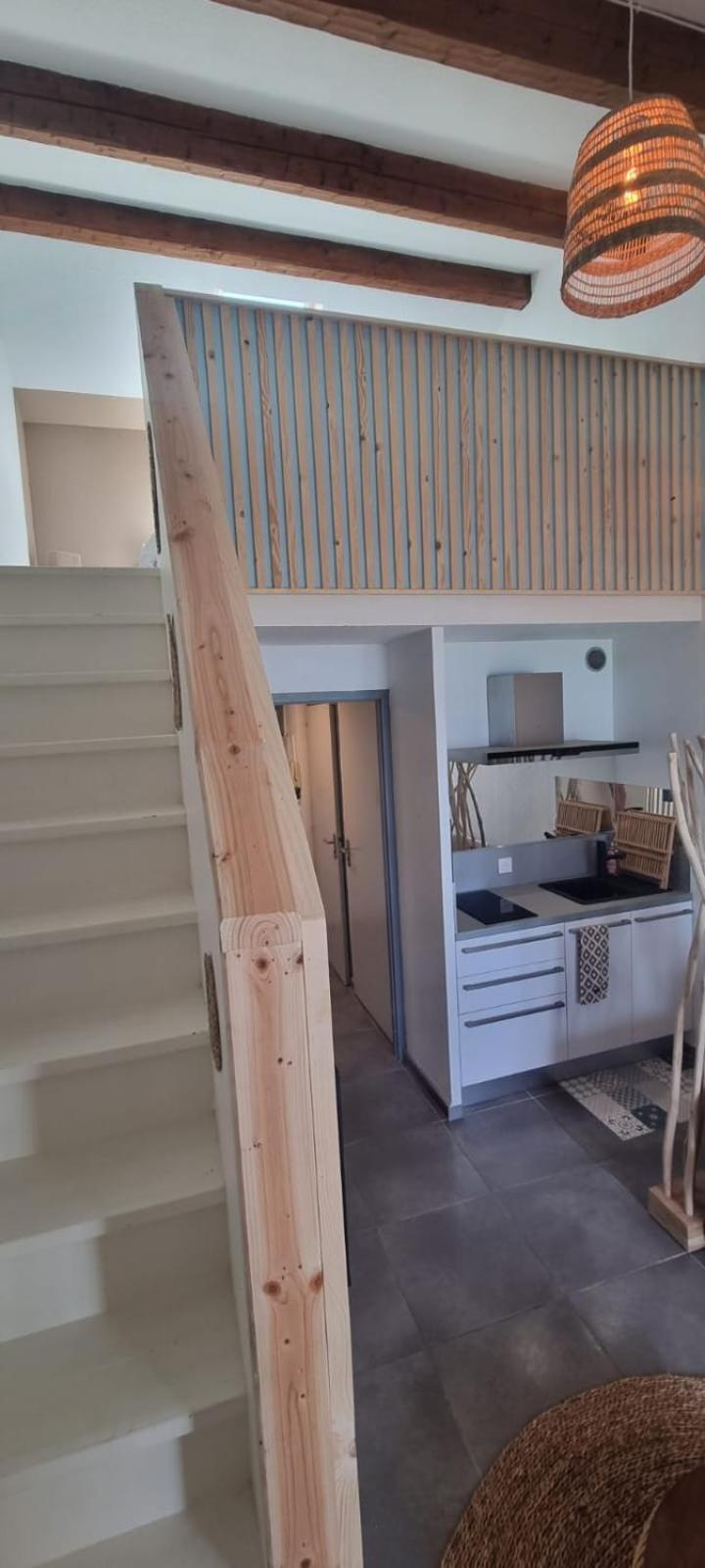 Appartement Duplex De Charme En Bord De Sanary-sur-Mer