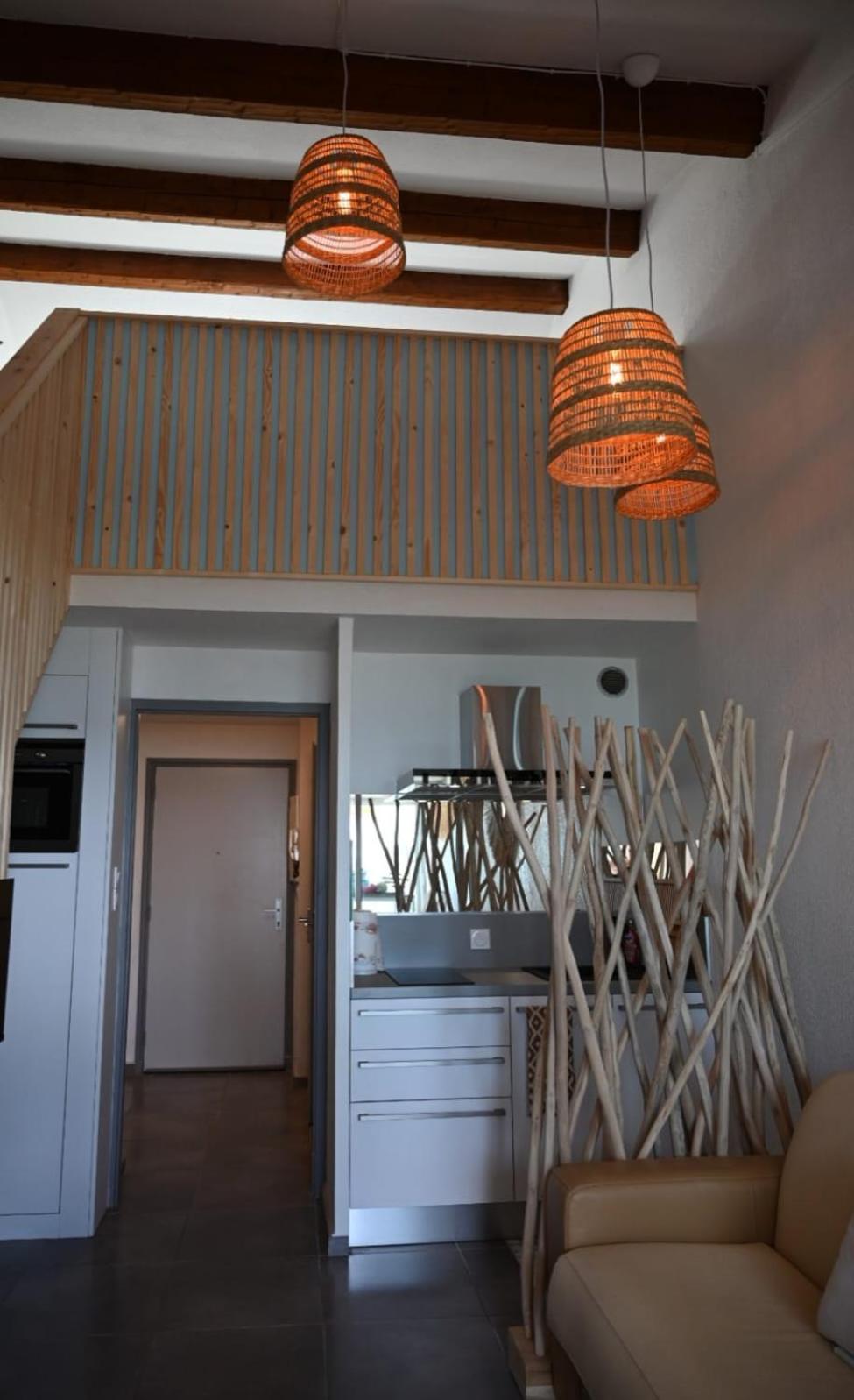 Apartment Duplex De Charme En Bord De Sanary-sur-Mer