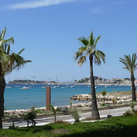 Duplex De Charme En Bord De Mer Sanary-sur-Mer Exterior foto