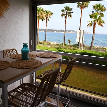 Duplex De Charme En Bord De Mer Sanary-sur-Mer Exterior foto