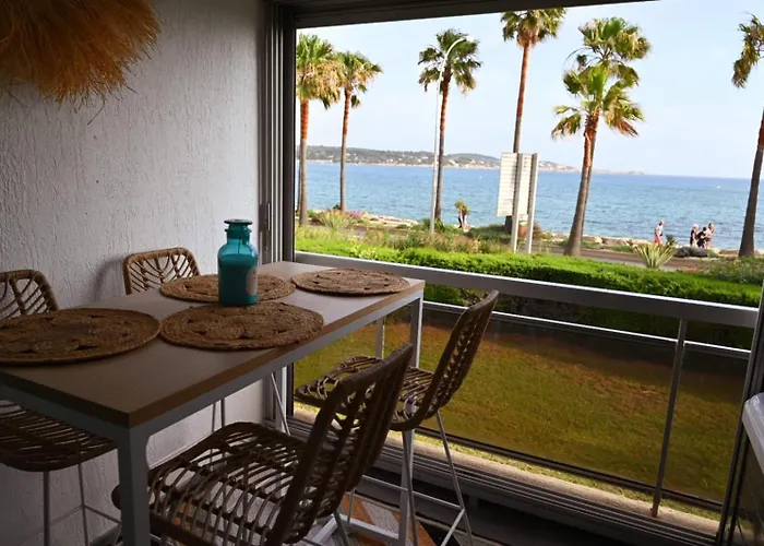 Duplex De Charme En Bord De Mer