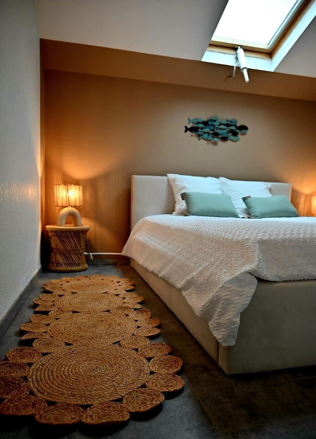Duplex De Charme En Bord De Apartamento *